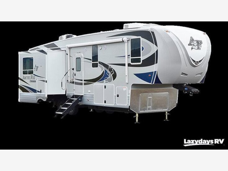 Thumbnail Photo undefined for New 2023 Northwood Arctic Fox